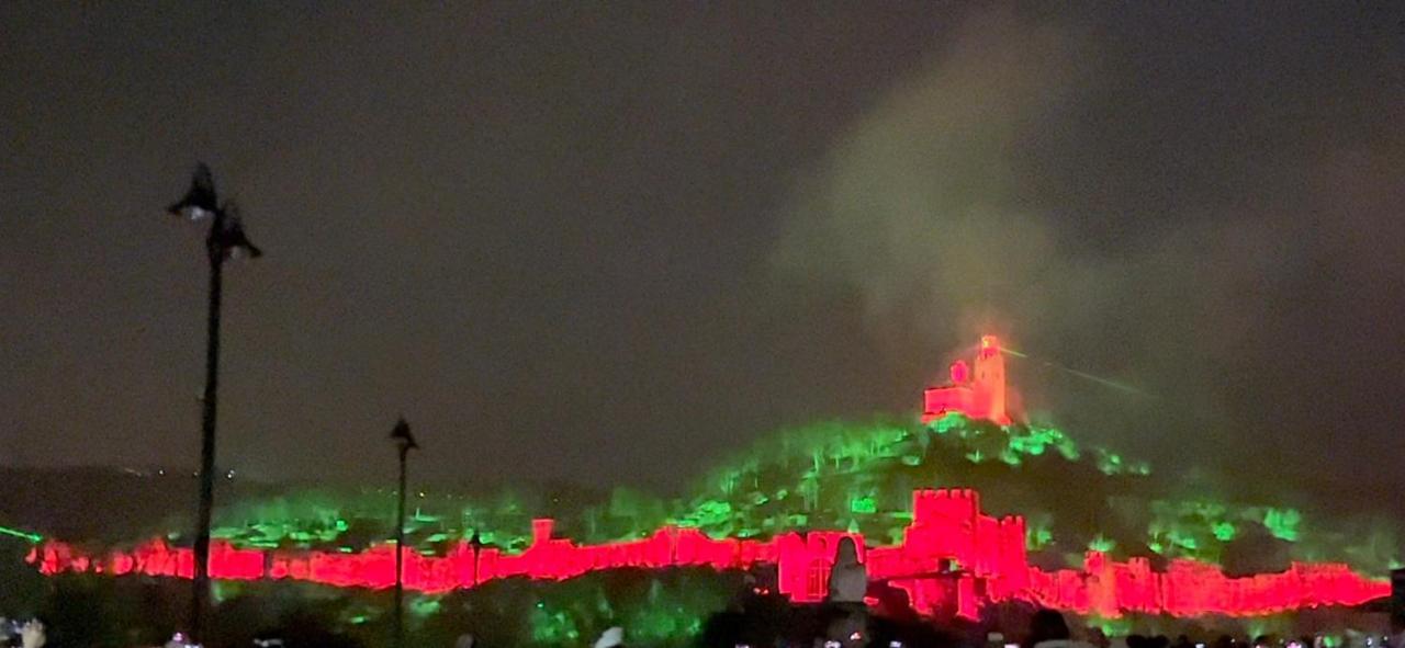 Hotel Bolyari Veliko Turnovo Bagian luar foto